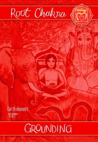Grounding card