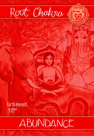 Abundance card