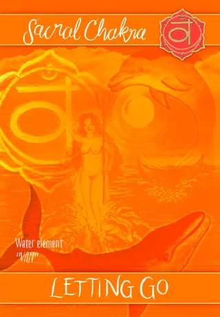 Letting Go card