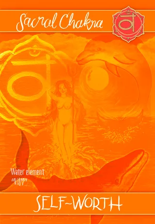 Self Worth card
