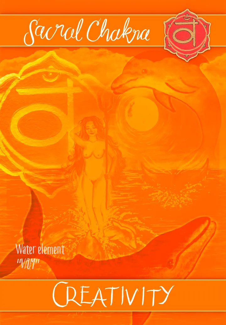 Creativity card front