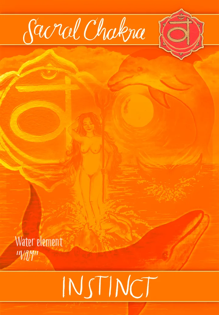 Instinct card front