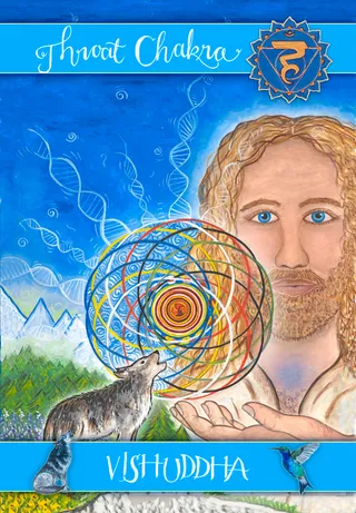 Throat Chakra card