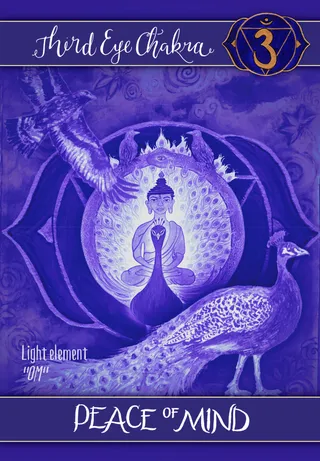 Peace of Mind card