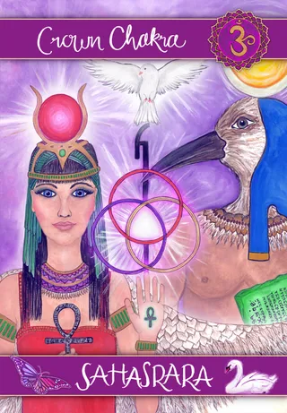 Crown Chakra card